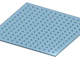 Spray Table Top Grid-0