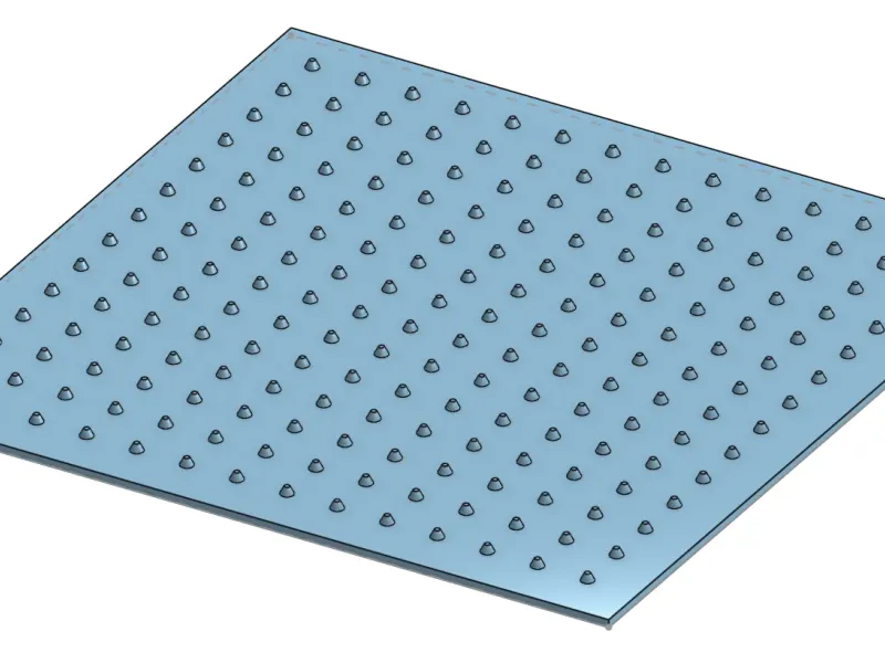 Spray Drips Table Top