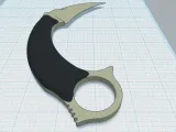 Kerambit 47-3