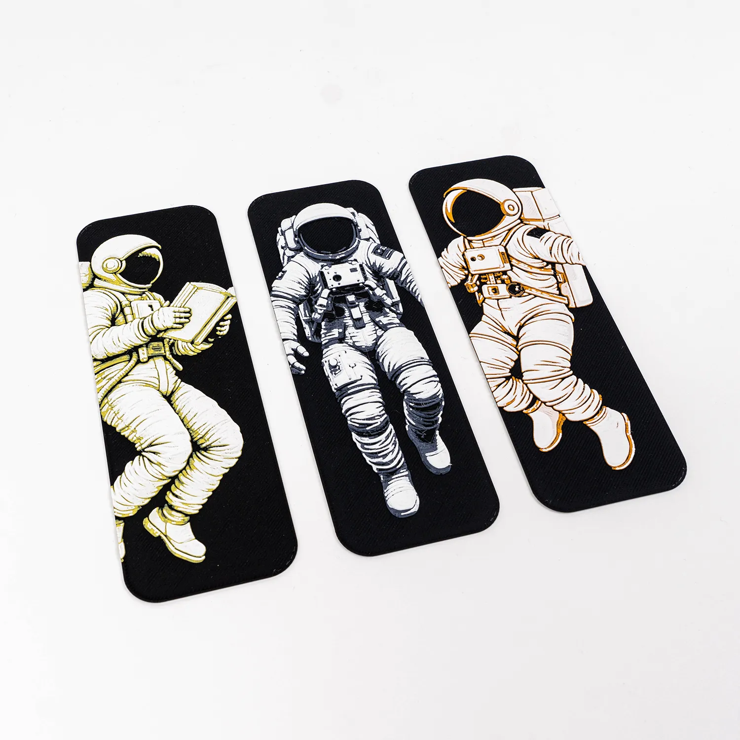 Astronaut Bookmarks | 3D models download | Creality Cloud