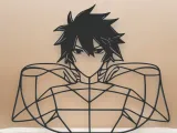 Anime Line Art - Desktop Line Art-1