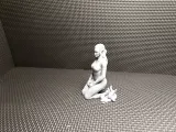 Kneeling Sylvan Elf: Fantasy Miniature-2