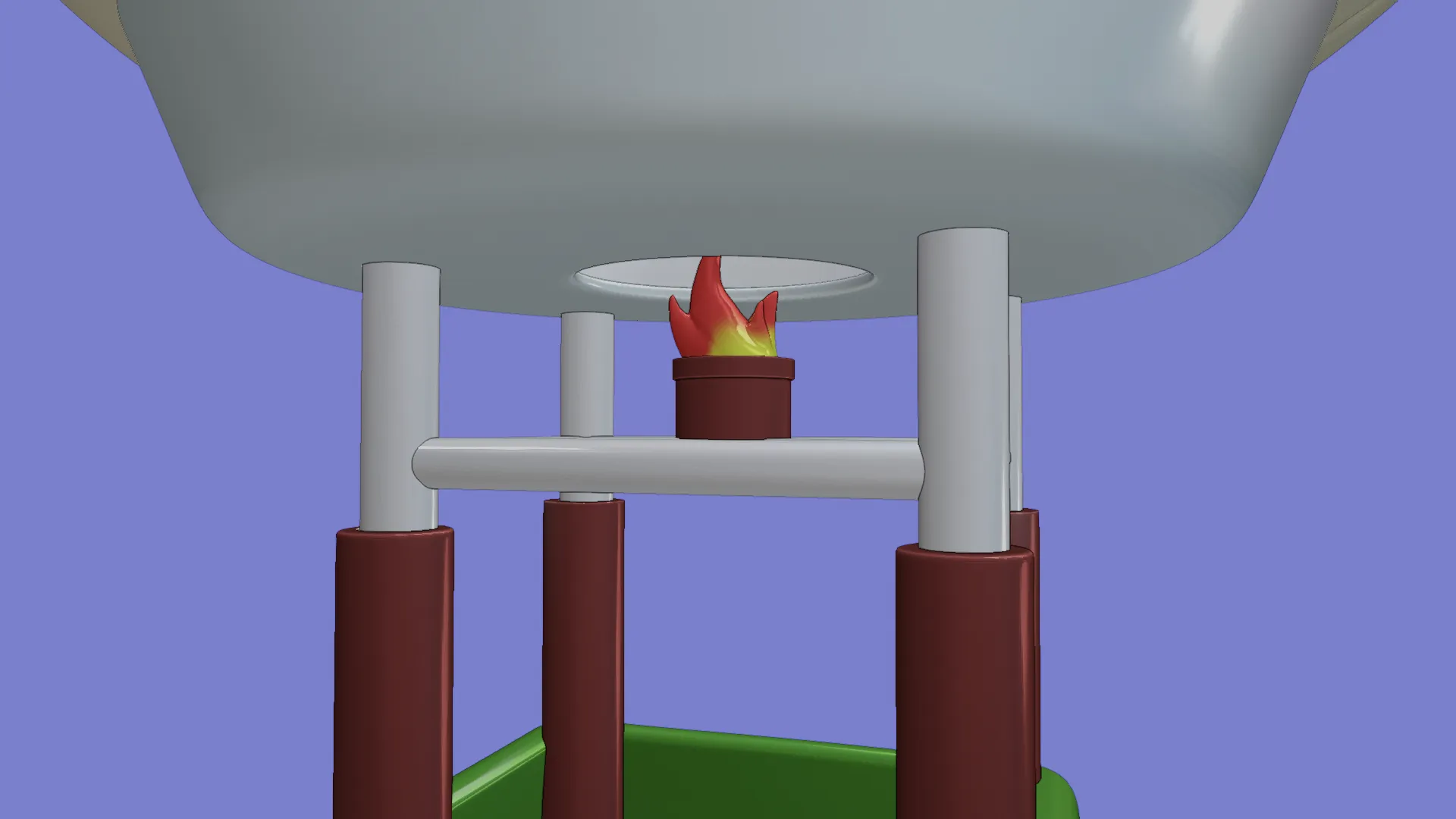 Meowth Balloon Rocket Team - Pokemon