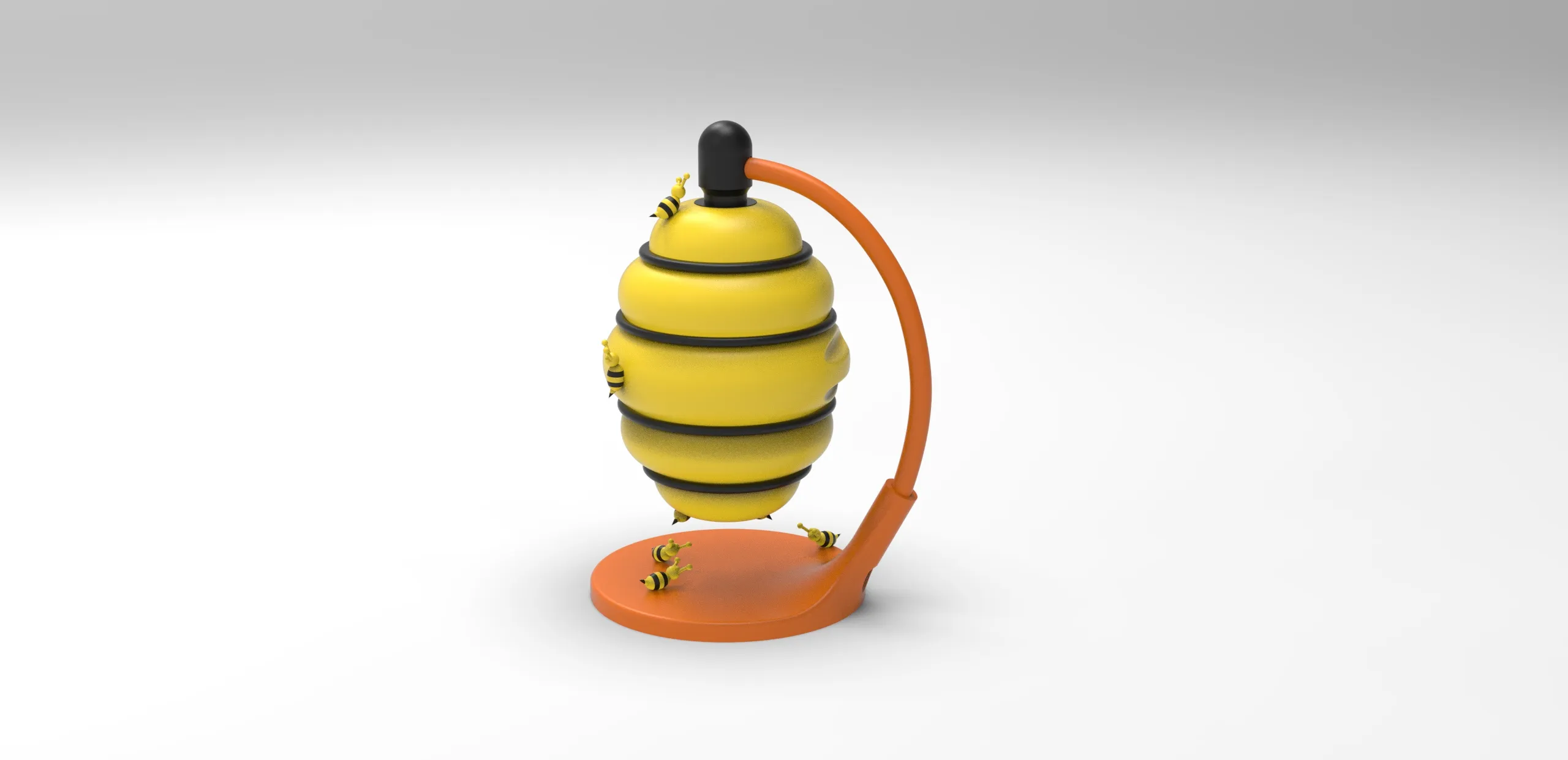 Bees House-Night Lamp