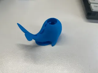 Apple Watch Charger Whale