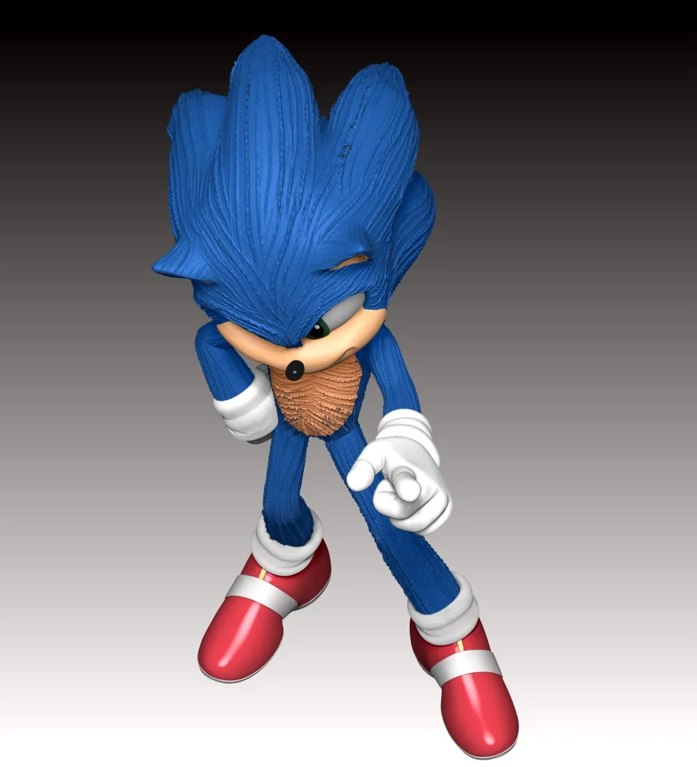 Sonic The Hedgehog 3