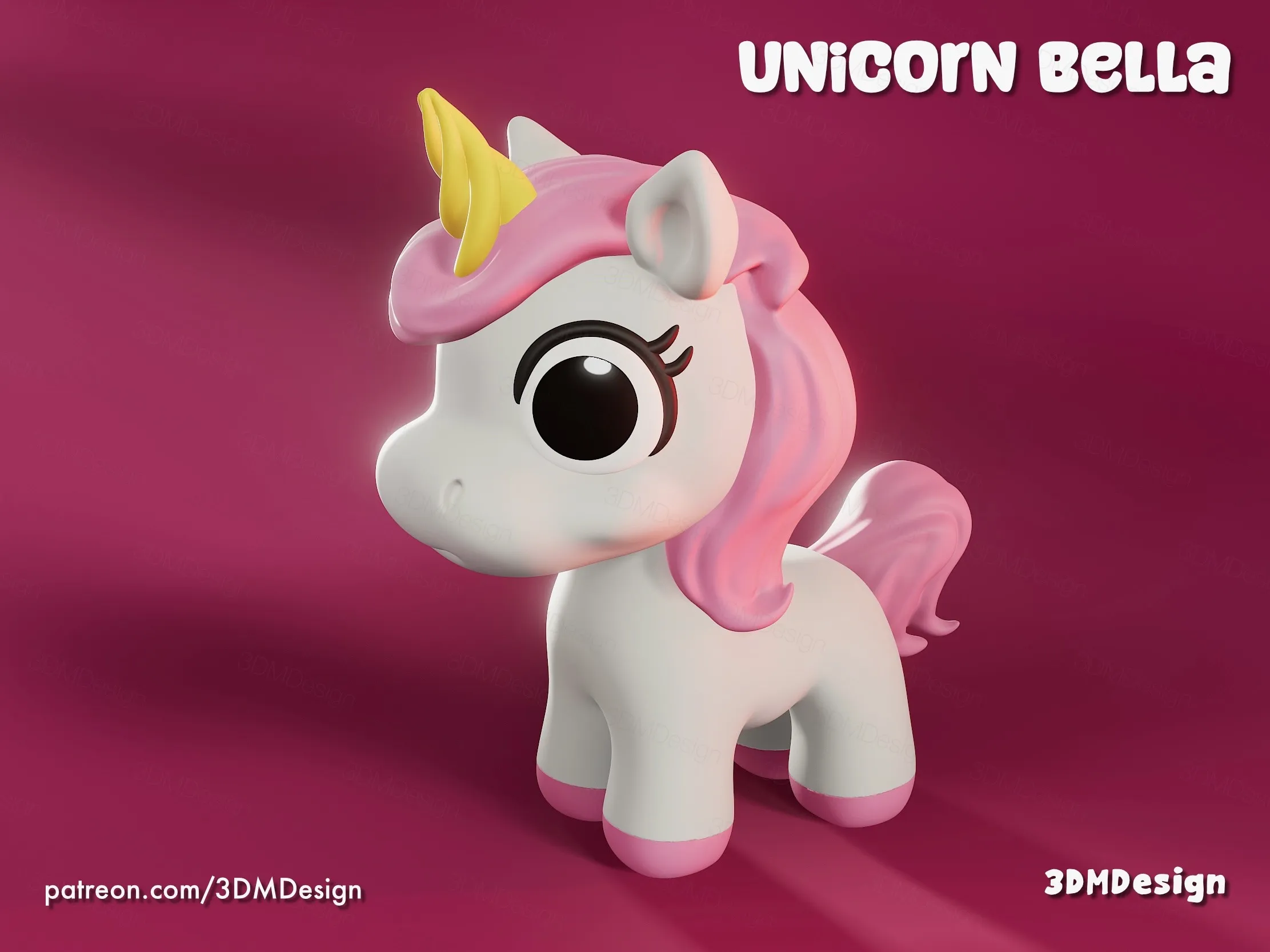 Bella the Unicorn