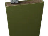 Train Bookmark-1