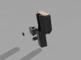 Camera (Creality Raptor) Mount-1
