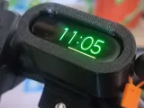 Mi Band 4 Bike Adapter v3.0 (Handlebar Ø24)-4