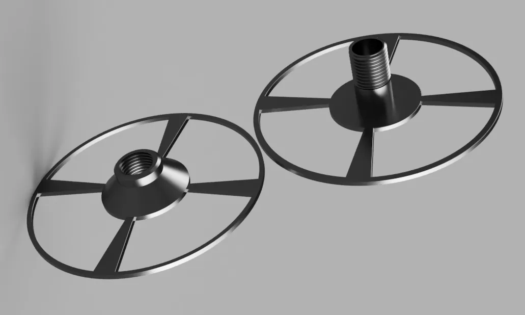 SUNLU 250G SPOOL CFS AND AMS ADAPTATER