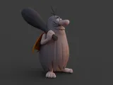 Captain Caveman-7