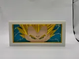 Majin Vegeta - LED Lightbox NO AMS NEEDED-4
