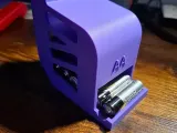 AA Battery holder-1