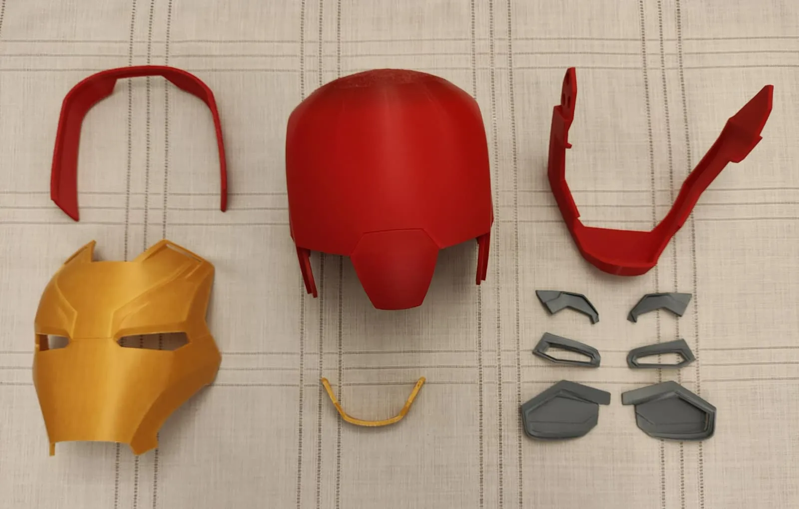 Ironman MK46 helmet-2