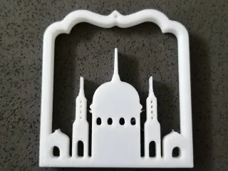 Ramadan medal 2