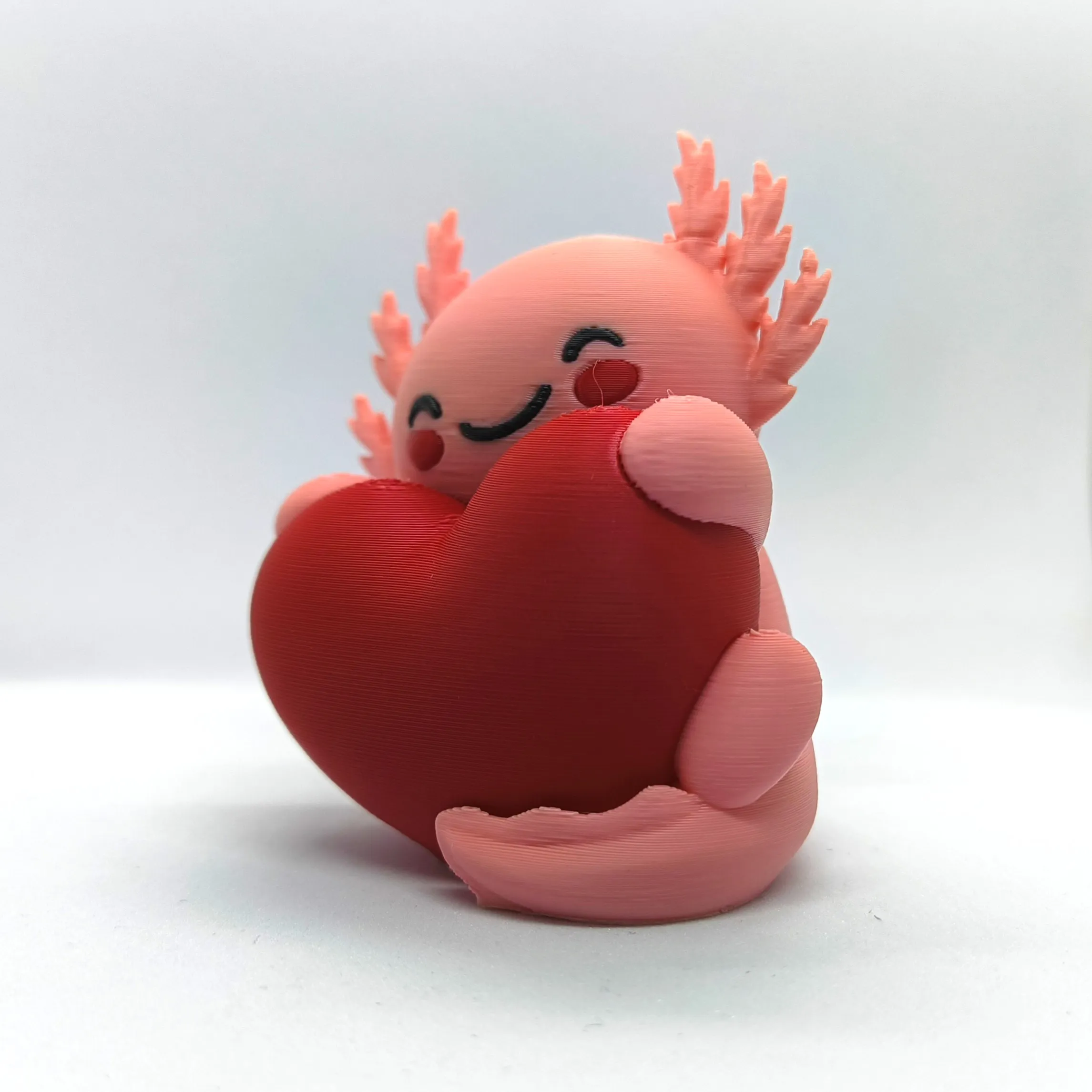 Valentine's Special - Axolotl 03