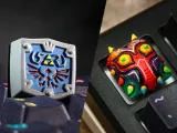 Zelda Keycaps Vol I - Mechanische Keycaps-0