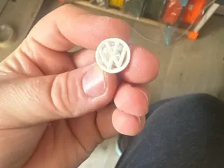 VW logo for your Crocd