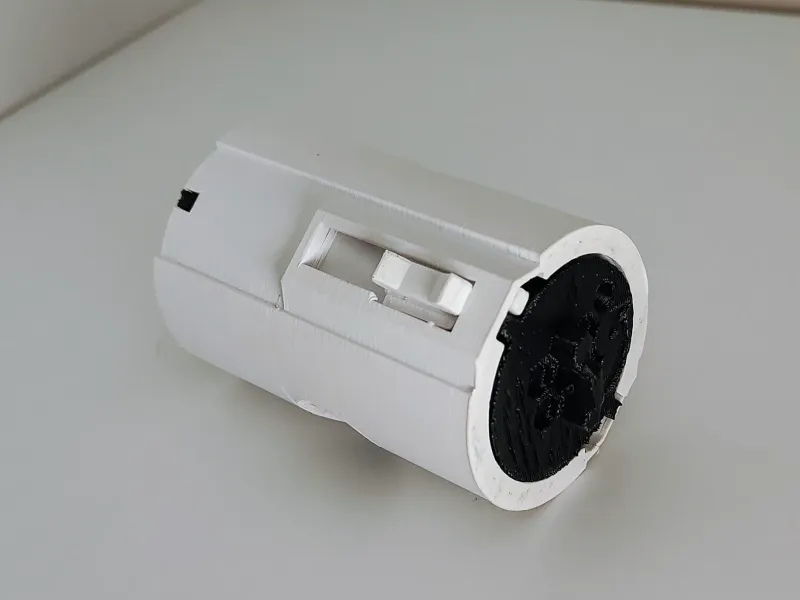 Airsoft Spring Grenade