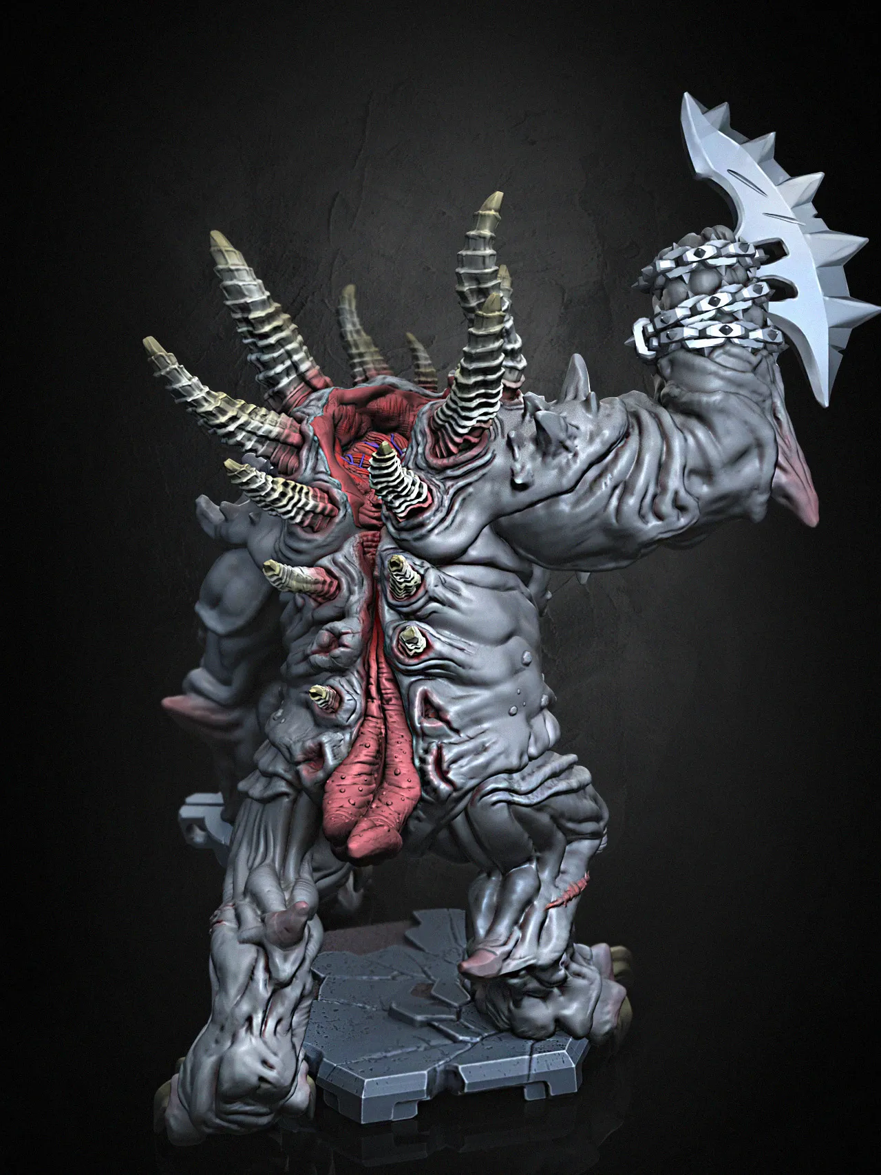 Demon Guard BOSS