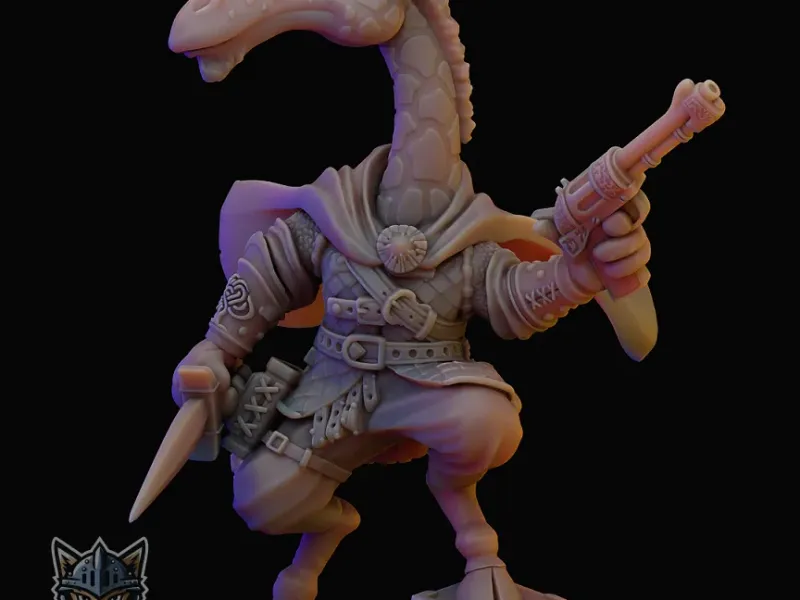 Cedric The Skyward Cent