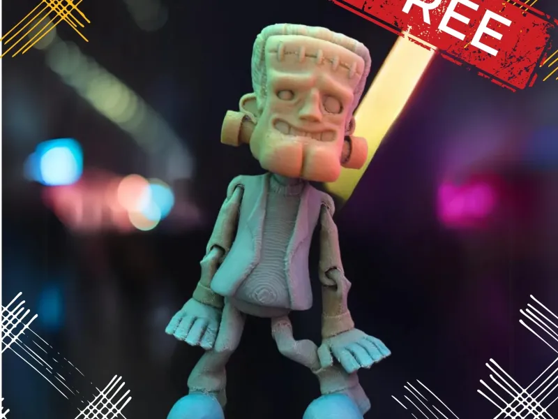 frankenstein flexi no support