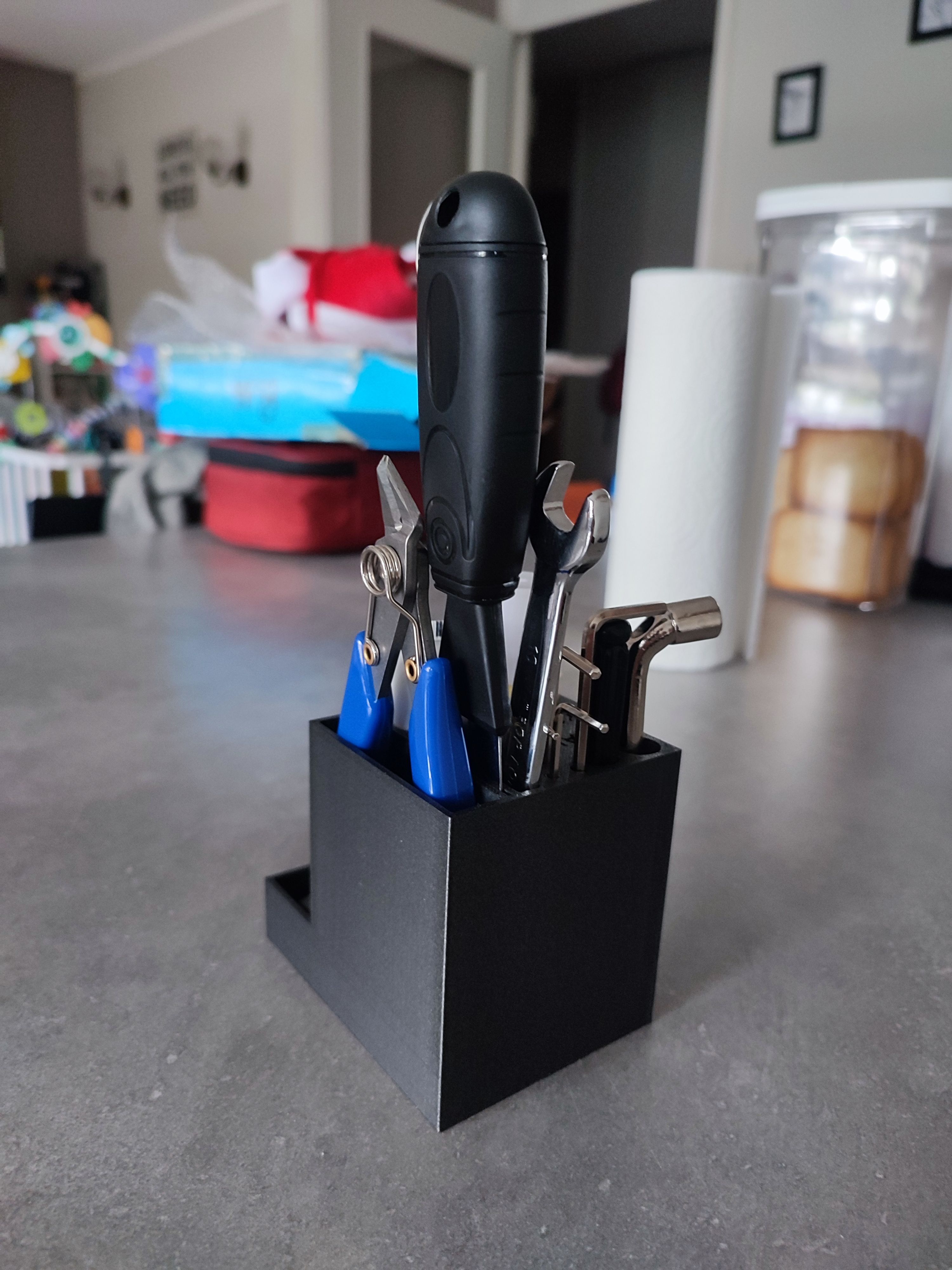 K1 MAX TOOL BOX 3D models download Creality Cloud