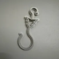 Christmas hook-3