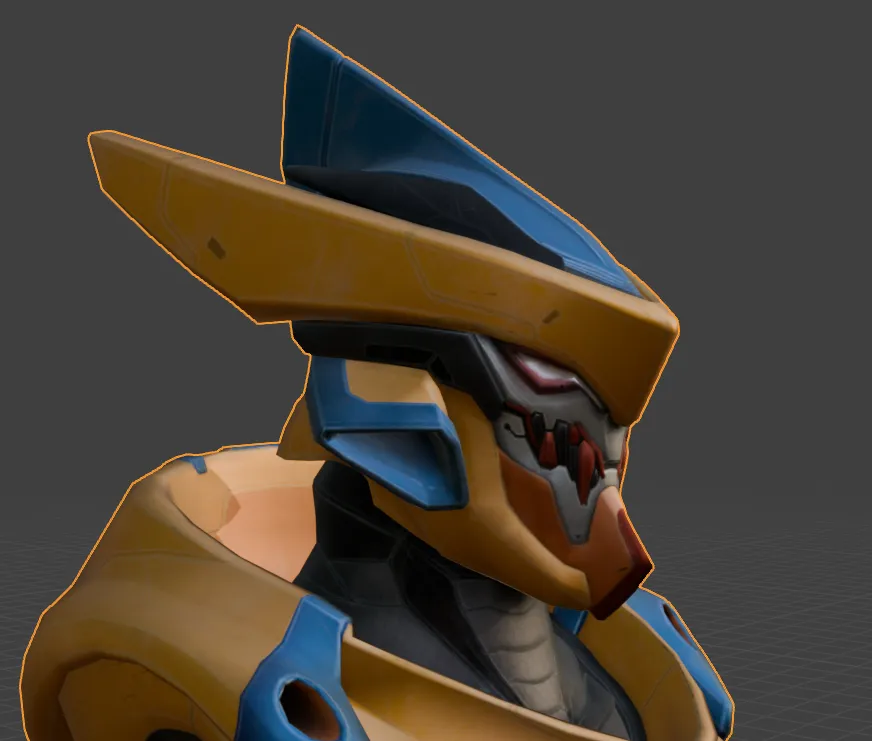 Apex Legends Revenant Revelation Helmet 2 versions