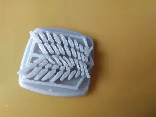 Resin Printer Basic Test No.7