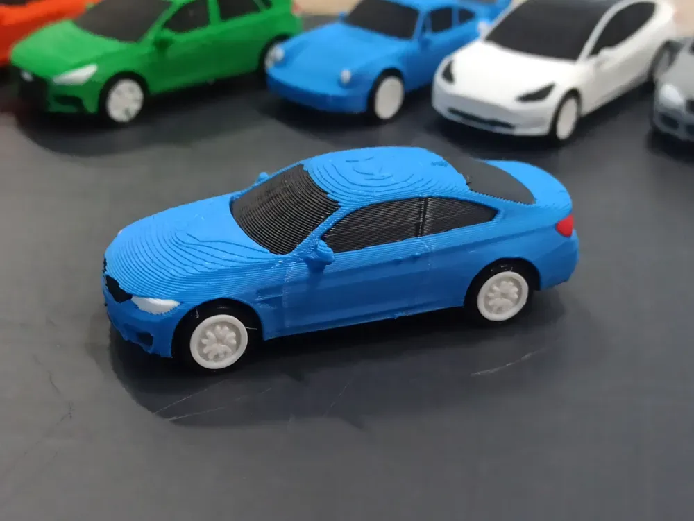 BMW M4 (F82) kit card