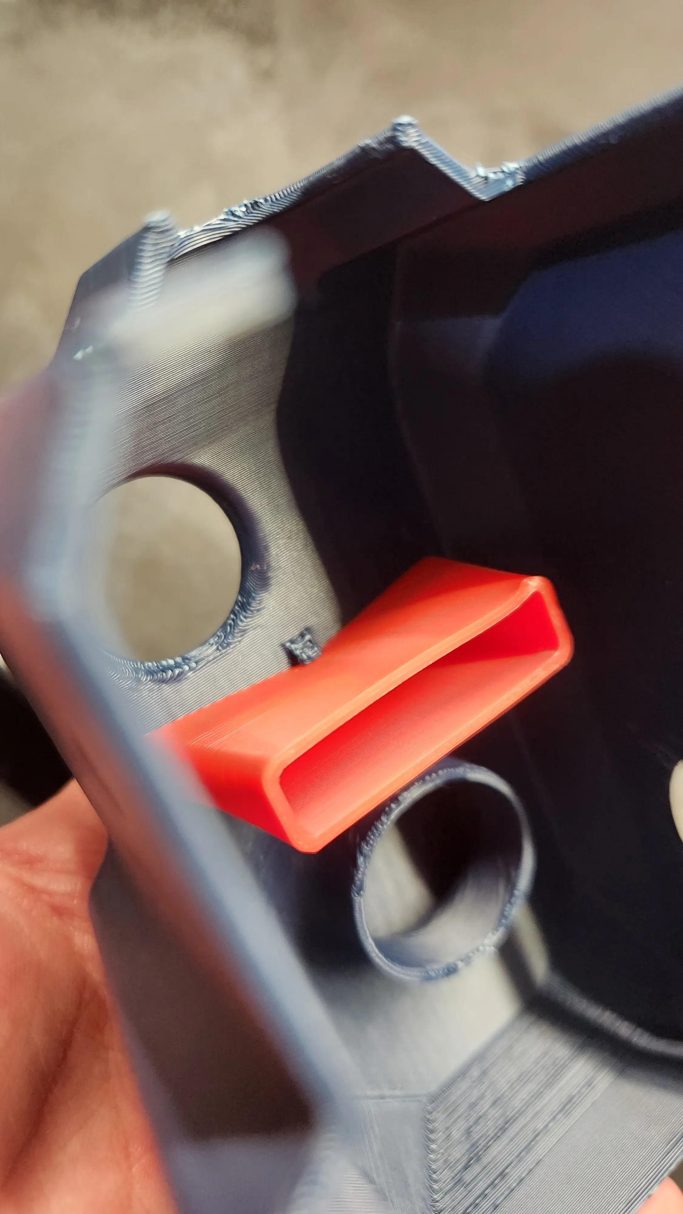 Creality Hi Nozzle cover