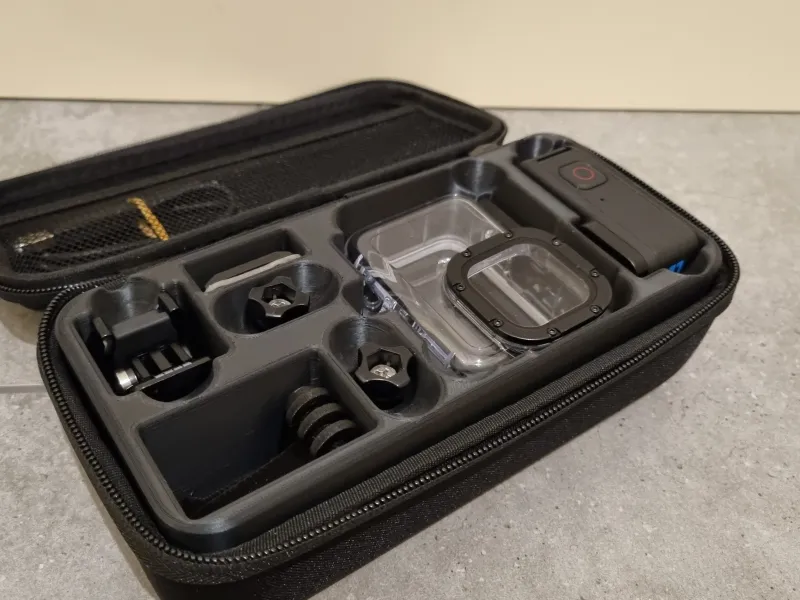 GoPro Hero Case Insert