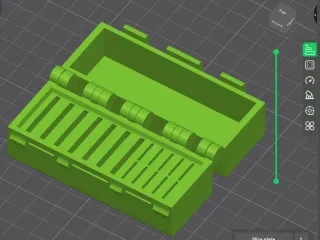 SD Card Box Mini