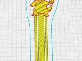 Charmander bookmark-1