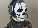 Controller Supports - Call of Duty Ghost - model with cover --7