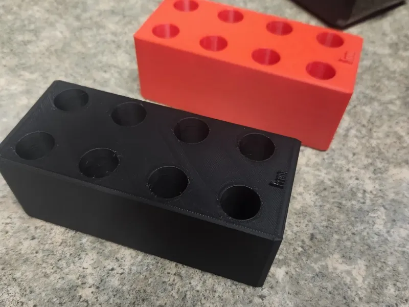 Spark Plug Holder