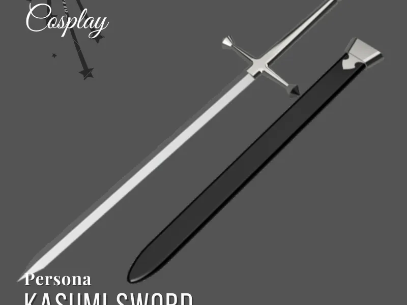 Kasumi Sword Persona