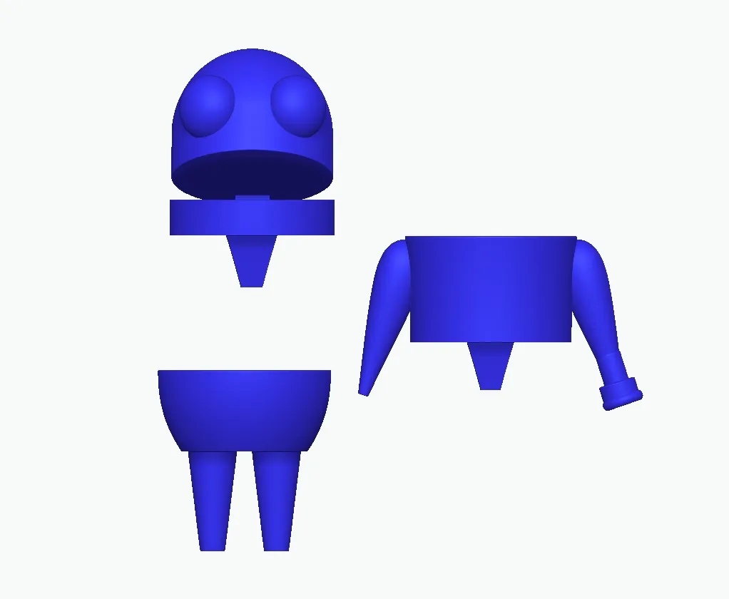 Repo H2O Delirious STL file Repo 3D Model Fanart