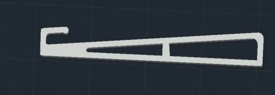 Laptop Stand AI Design