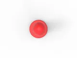 Anal plug 33-7