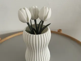 vase