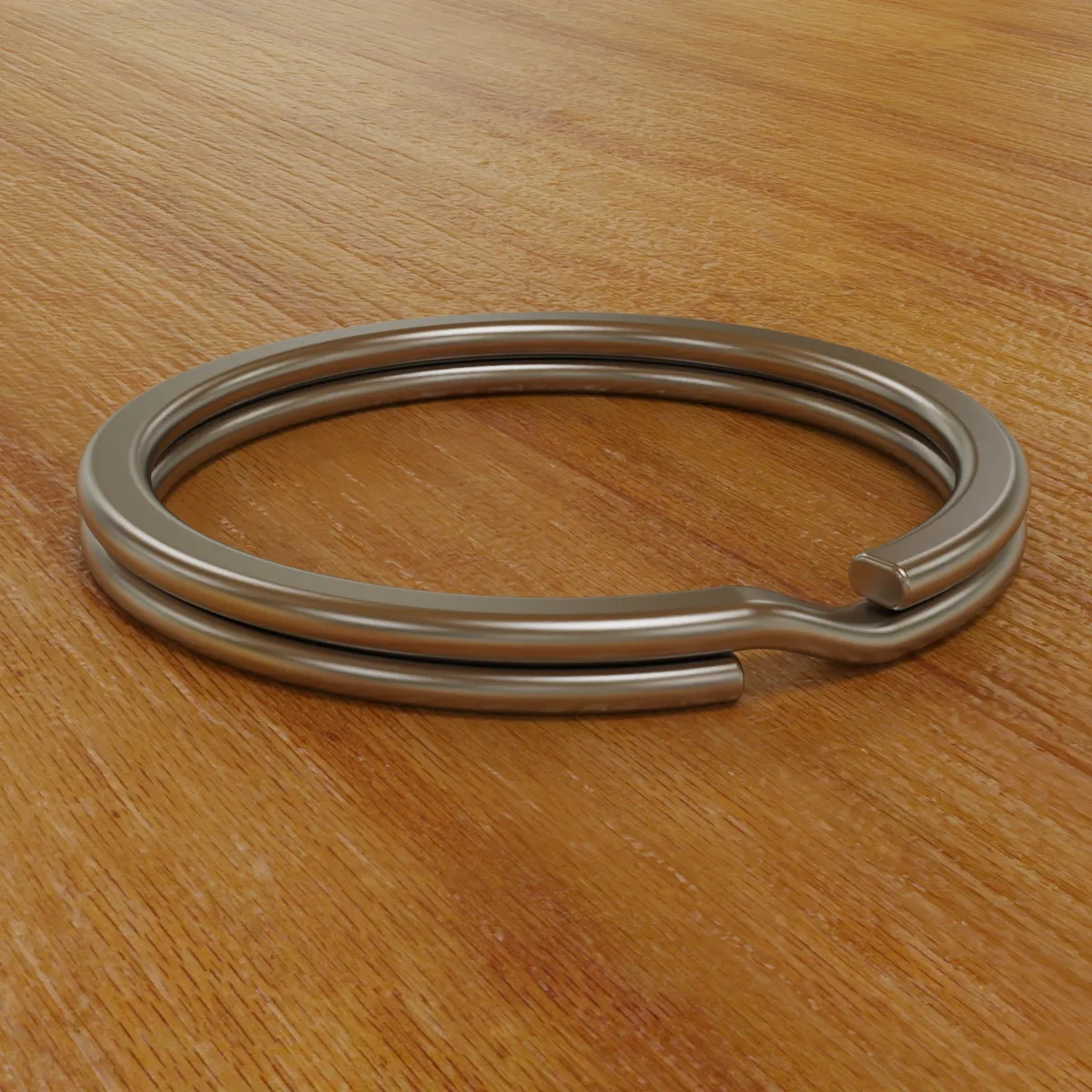 Flat Key Ring