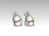 Easter bunnies-3