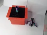 Desk plant container-2