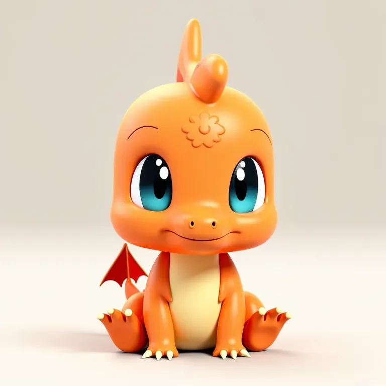 Dragoncito baby