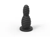Anal plug 25-1