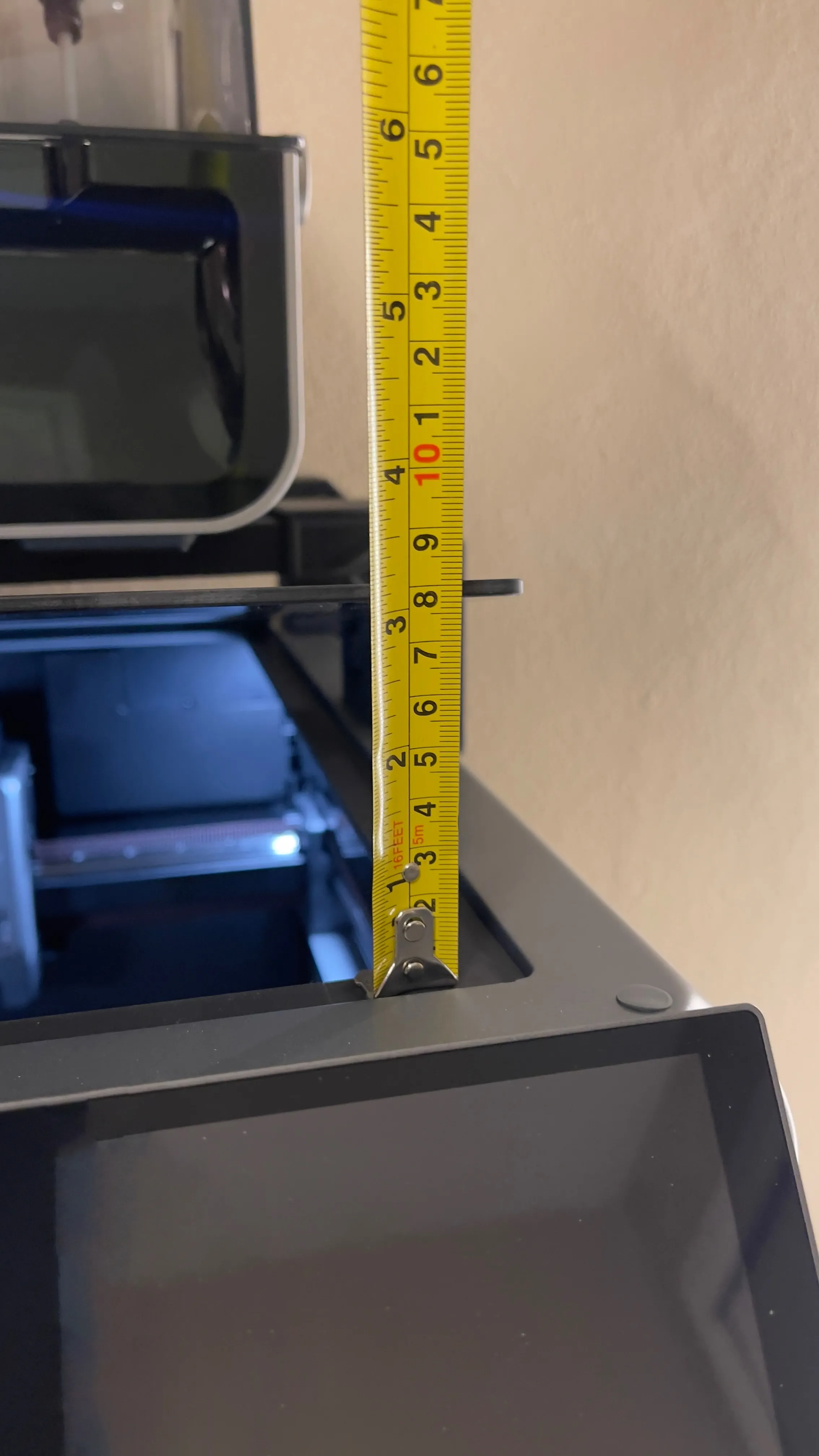 K2 Plus CFS Riser