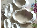 Frame cookie cutter 5 sizes shape-5